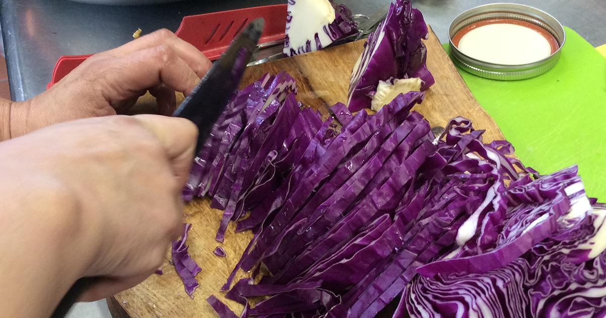 Sauerkraut WILD AT HEART OJAI